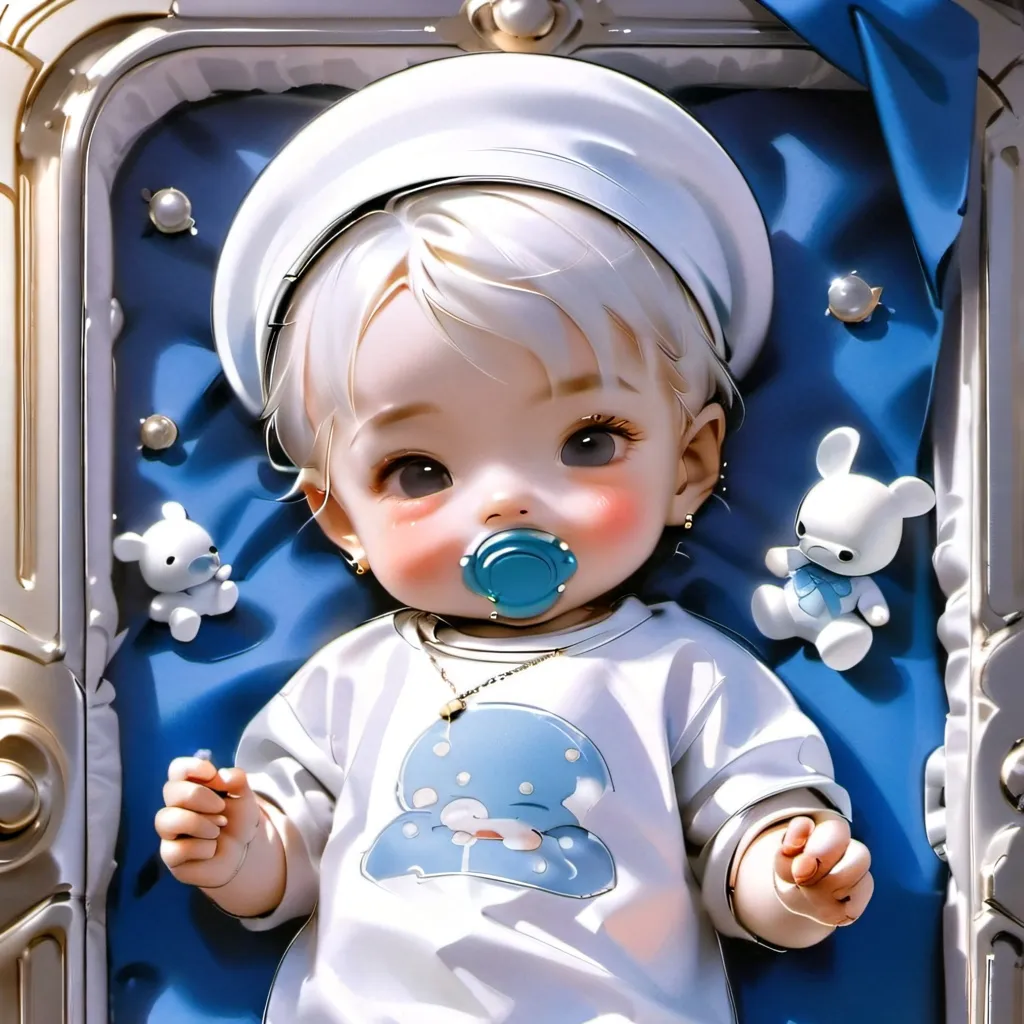 chat with ai character: dream baby 