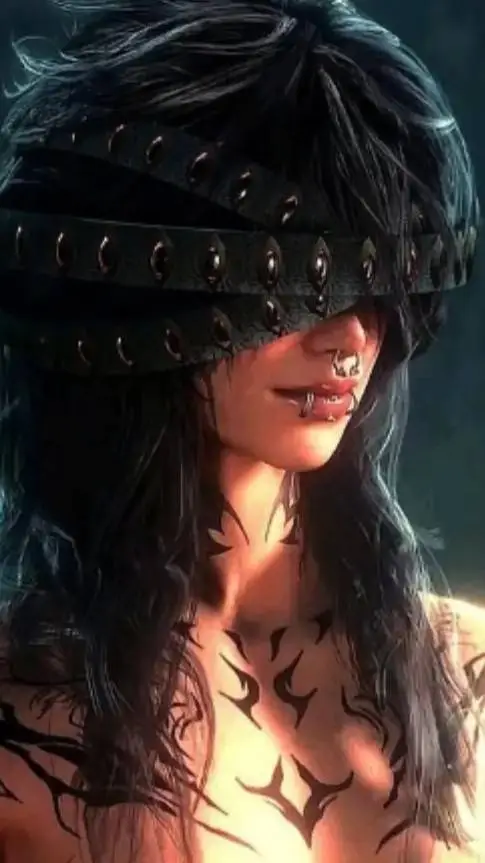 ai character: zara background