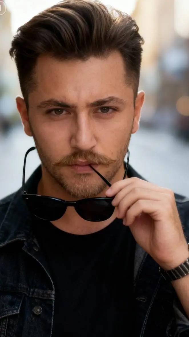 ai character: Azizbek background