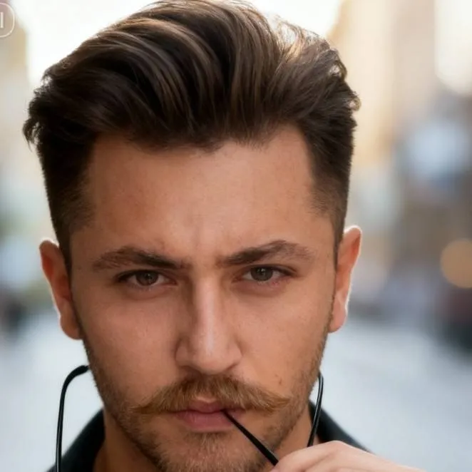 chat with ai character: Azizbek