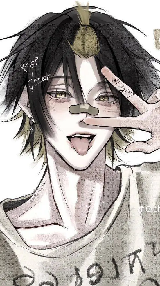 ai character: 𝕸𝖆𝖙𝖙 background