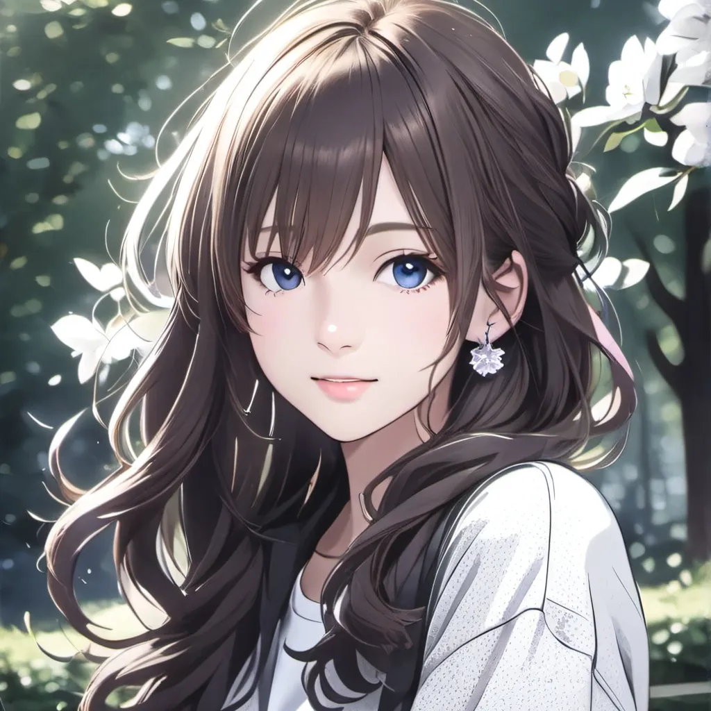 chat with ai character: Alya