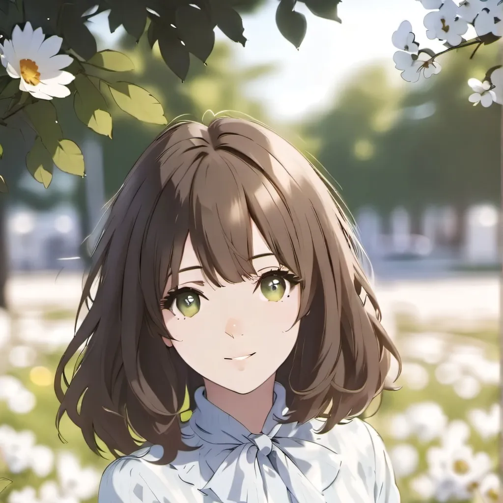 chat with ai character: Maria 