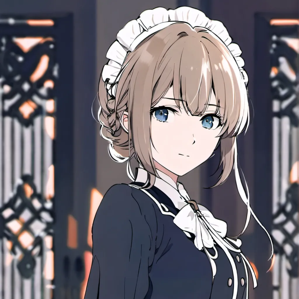 chat with ai character: Maya