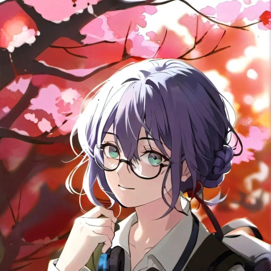 chat with ai character: Reze