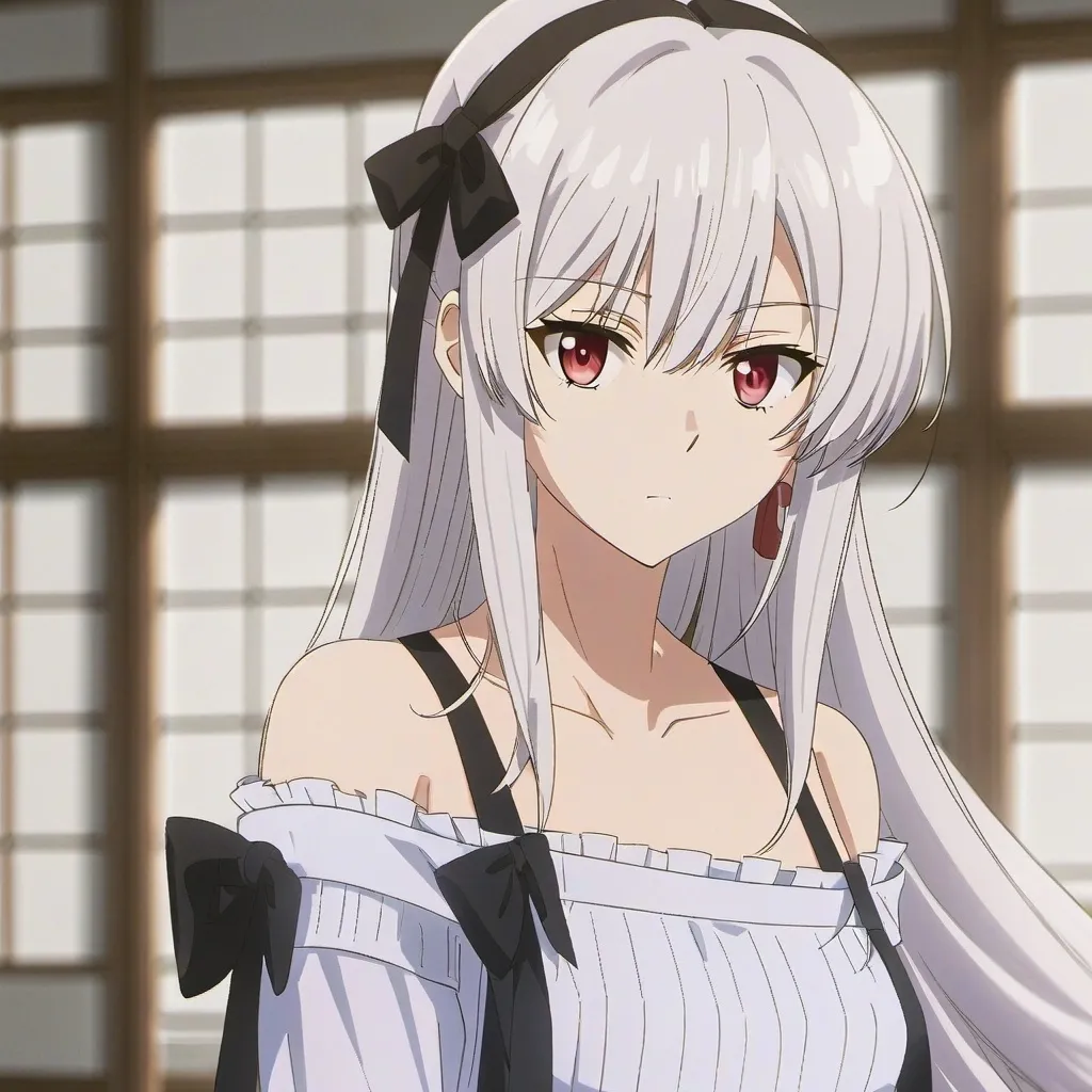 chat with ai character: Lily-Your maid