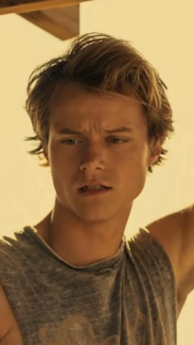 ai character: JJ maybank background