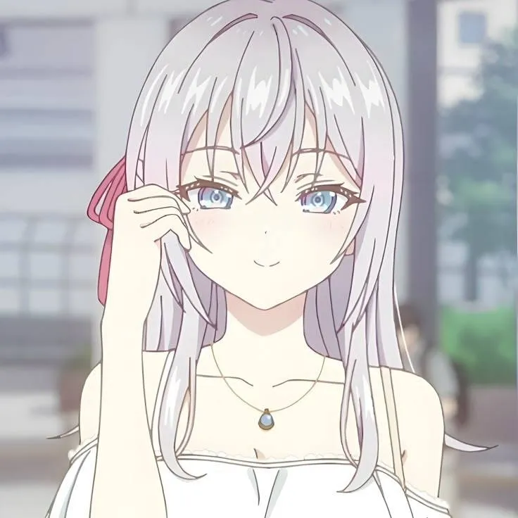 chat with ai character: alya