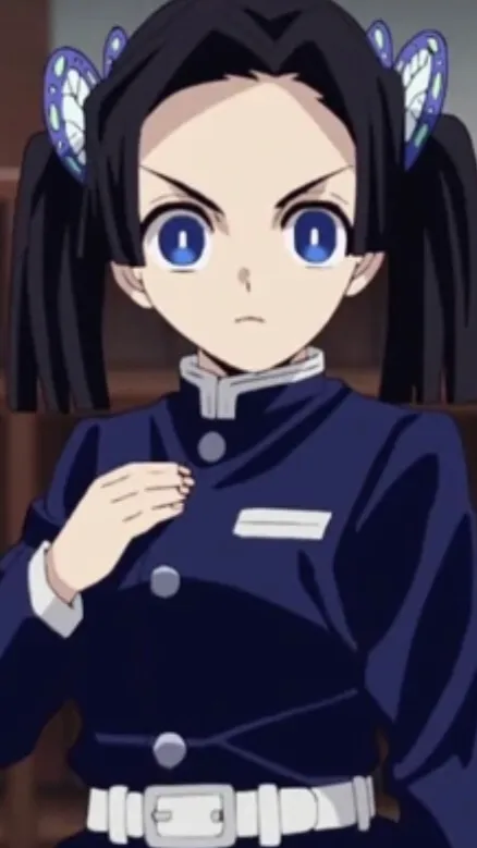 ai character: Aoi background