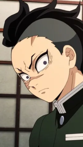 ai character: Genya background
