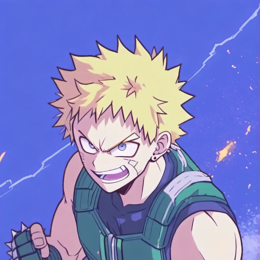 chat with ai character: mha
