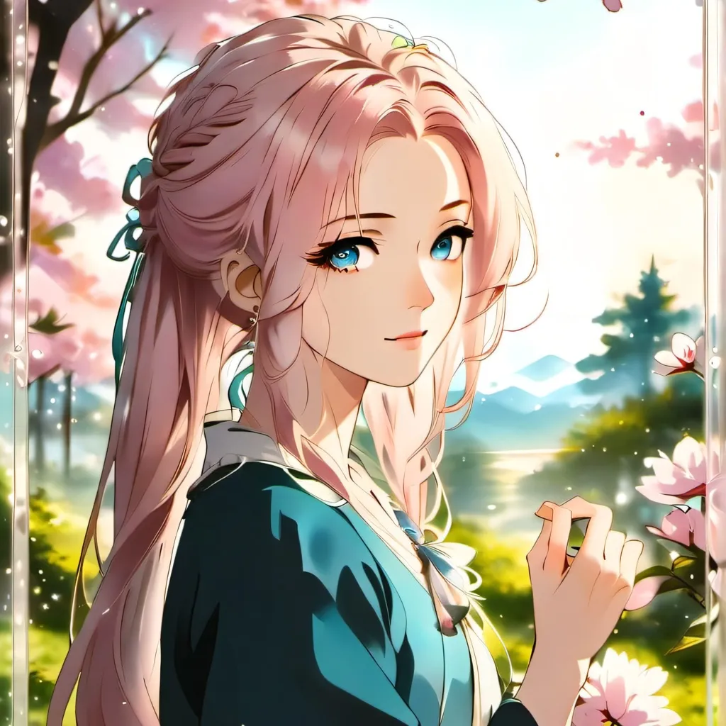 chat with ai character: Luna