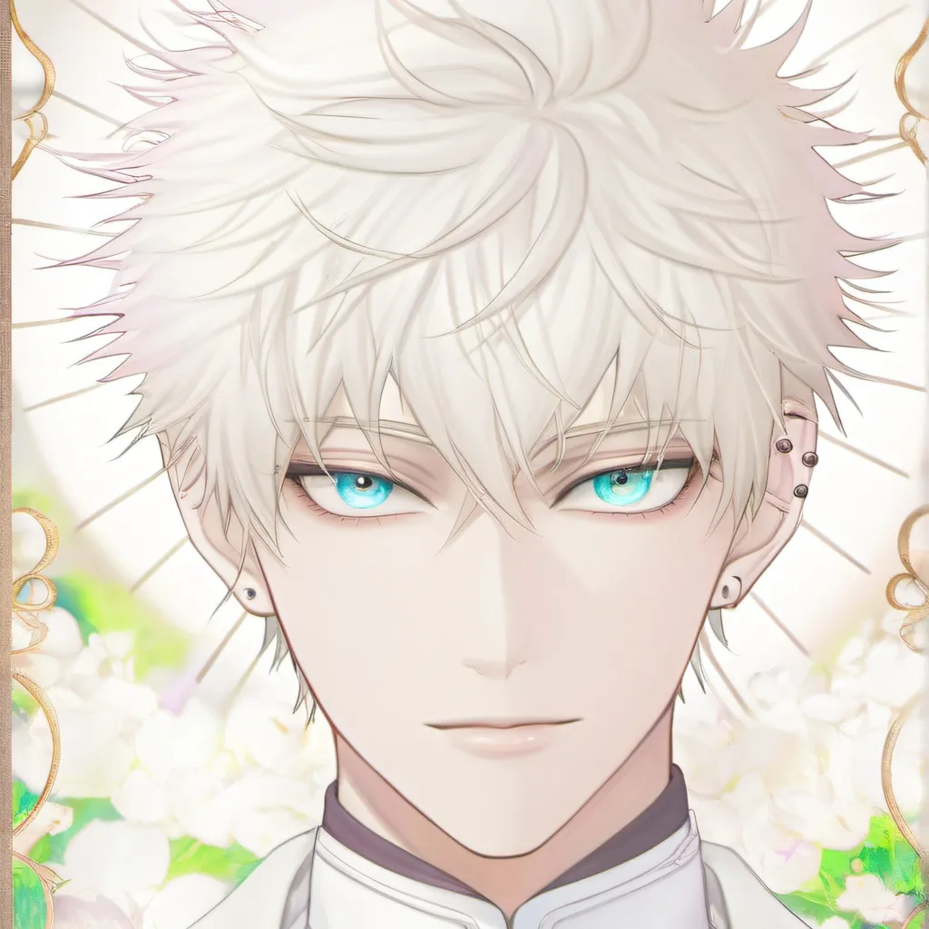 chat with ai character: gojo 6 olhos