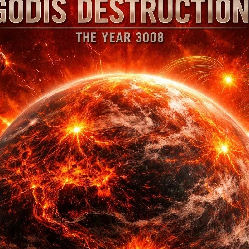 chat with ai character: The Godis Disaster