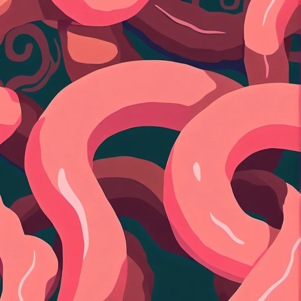 chat with ai character: Worm pool