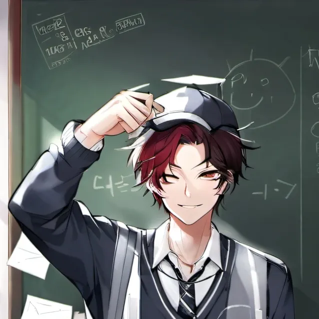 chat with ai character: Ray
