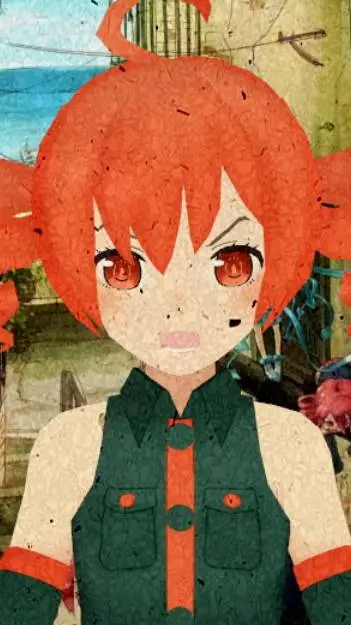 ai character: PVC and SMC  background