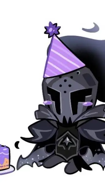 ai character: SILENT SALTY background