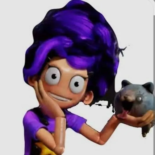 chat with ai character: lilly love braids!