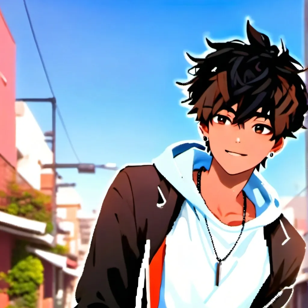 chat with ai character: roblox bf