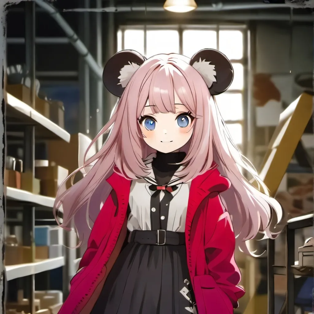 chat with ai character: lilly girlfriend!