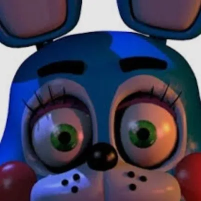 chat with ai character: TOY BONNIE