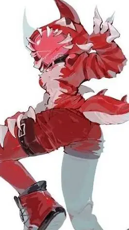 ai character: Veronica  background