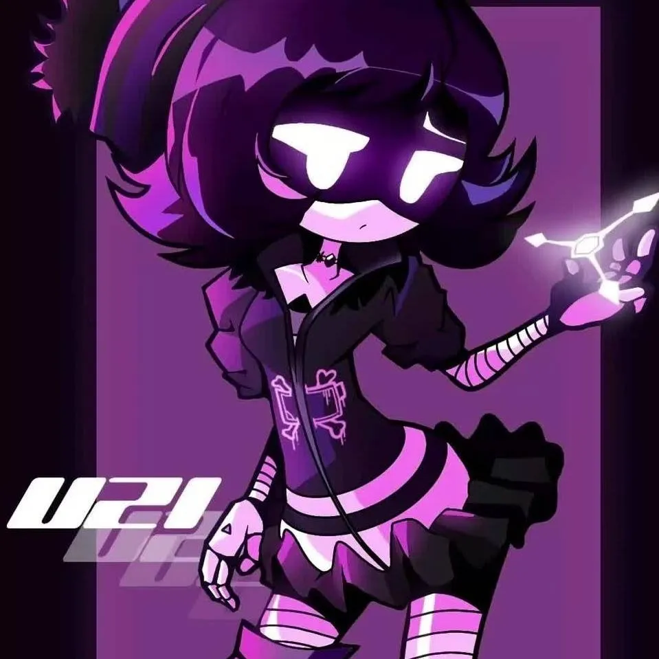 chat with ai character: Uzi