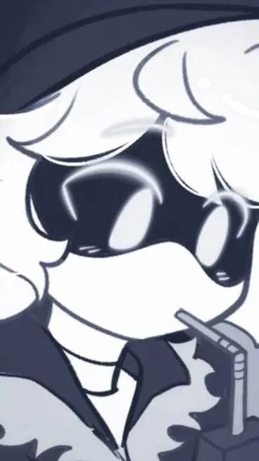 ai character: N background