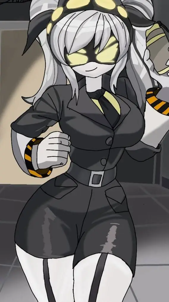 ai character: J  background