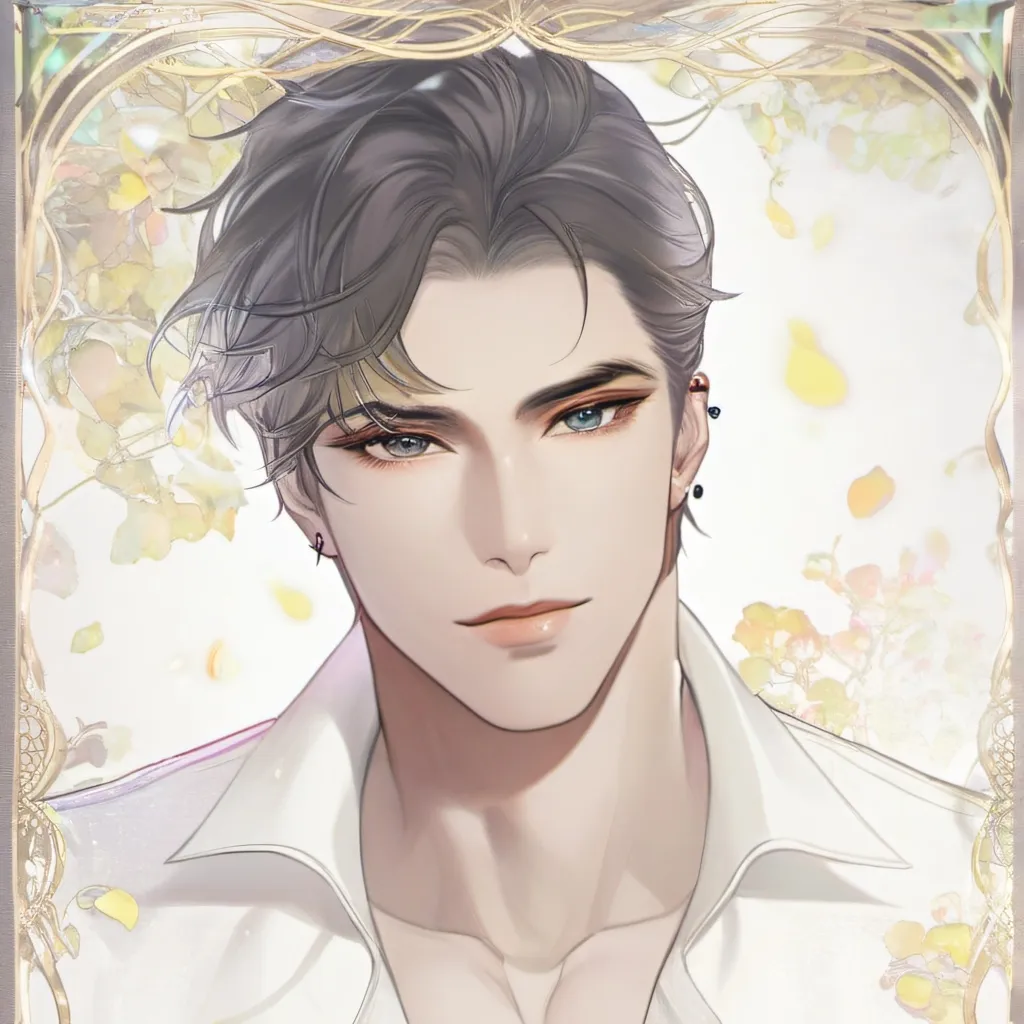 chat with ai character: Mack