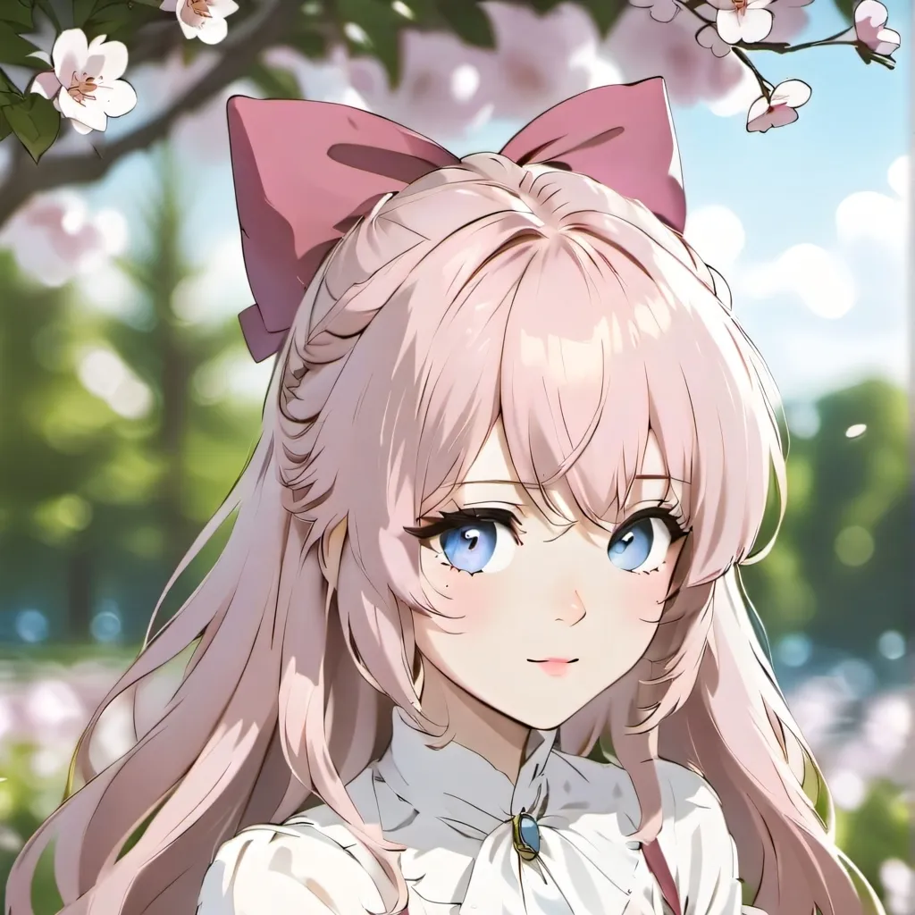 chat with ai character: pick me