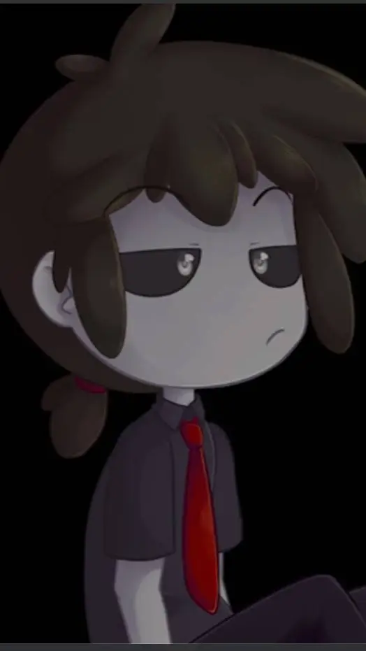 ai character: Fred fnafhs  background