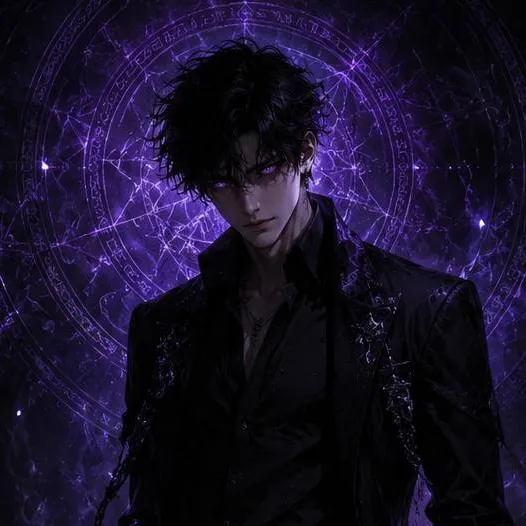 chat with ai character: kakusu Michael 