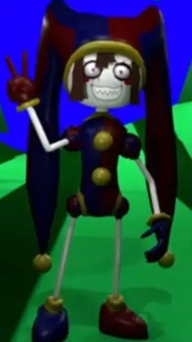 ai character: jester background