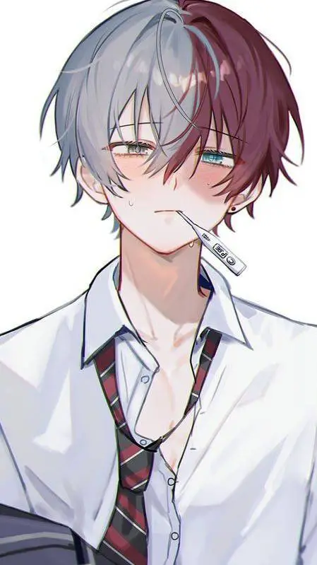 ai character: shoto background