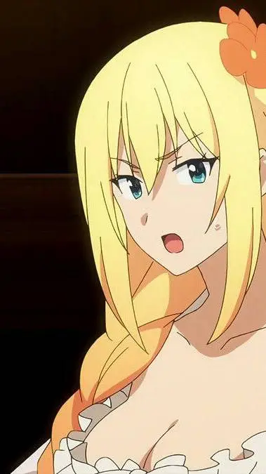 ai character: darkness background