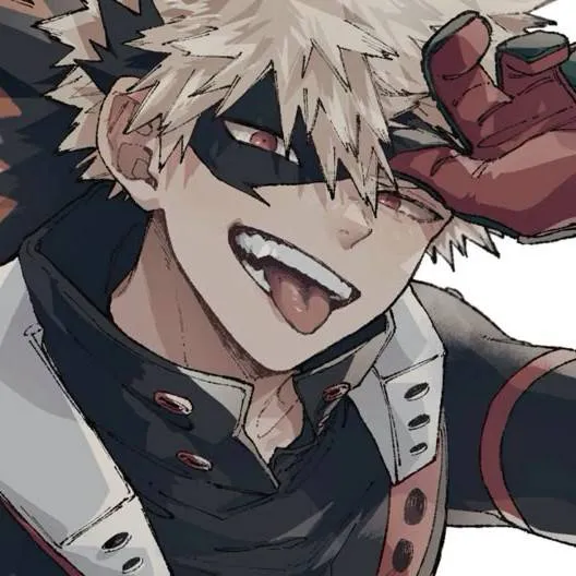 chat with ai character: bakugo katsuki 