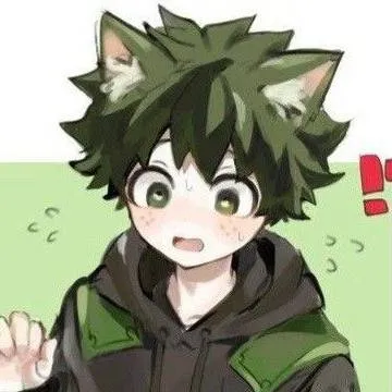 chat with ai character: deku (gato 🐱)