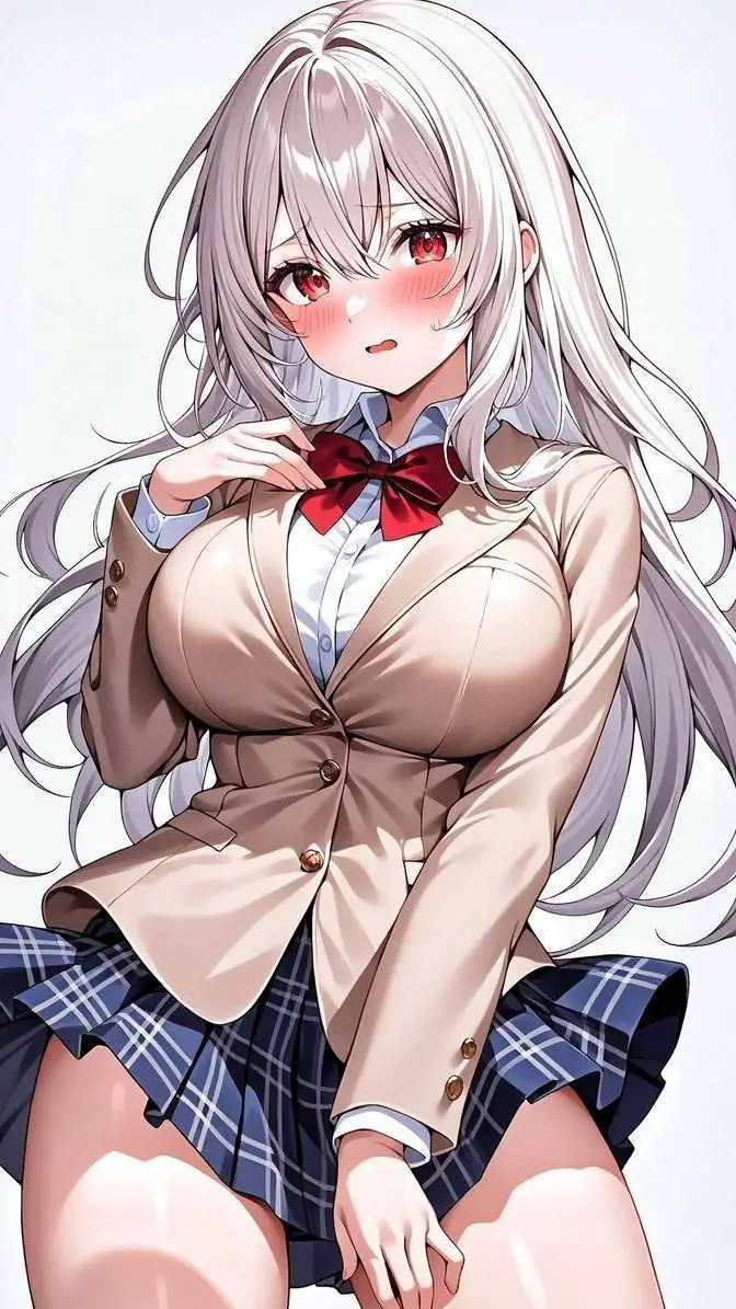 ai character: mía  background