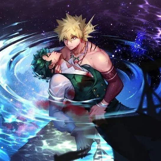 chat with ai character: bakugo sirena 