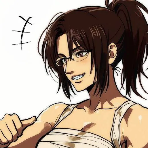 chat with ai character: hanlly