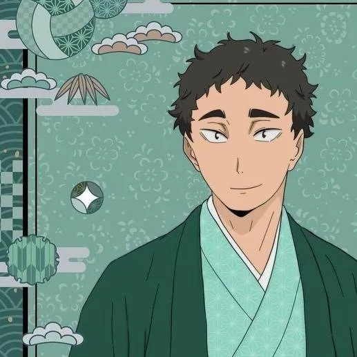 chat with ai character: Matsukawa Issei
