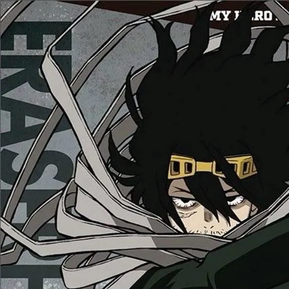 chat with ai character: Aizawa Shouta