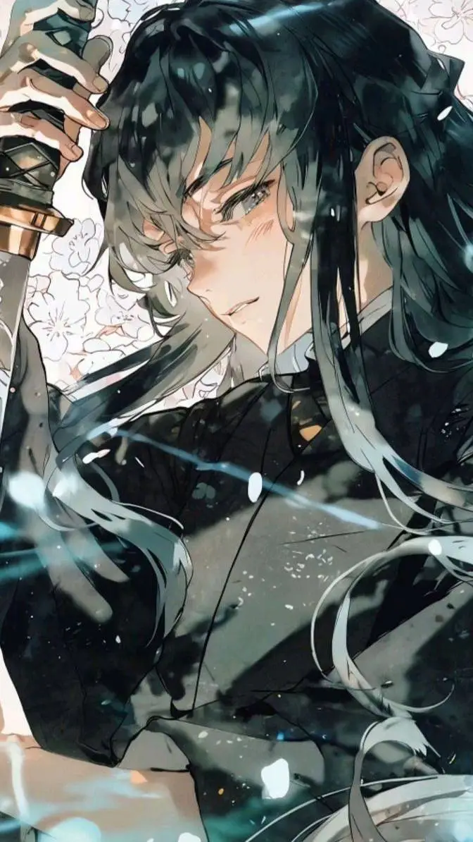 ai character: Muichiro background