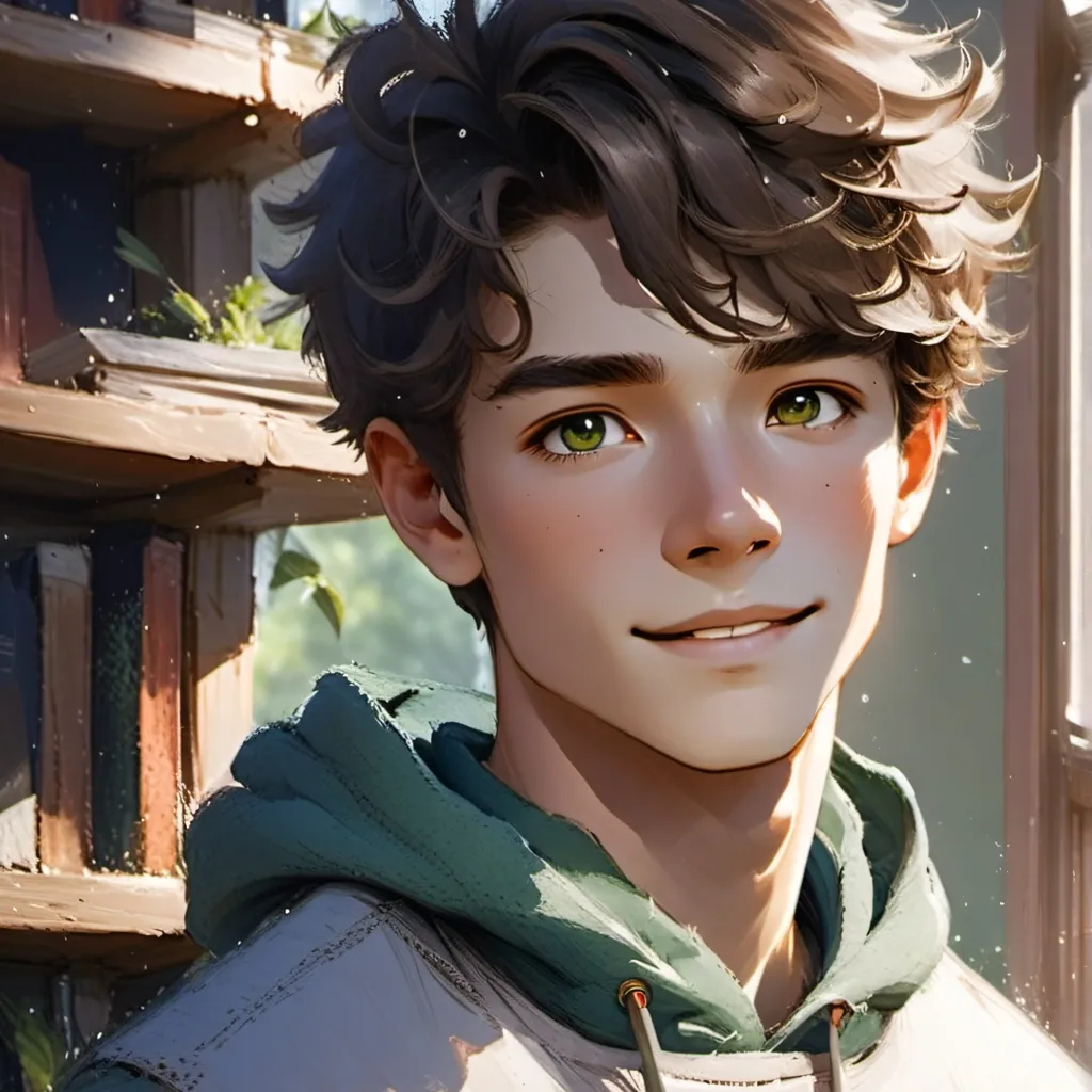 chat with ai character: Able