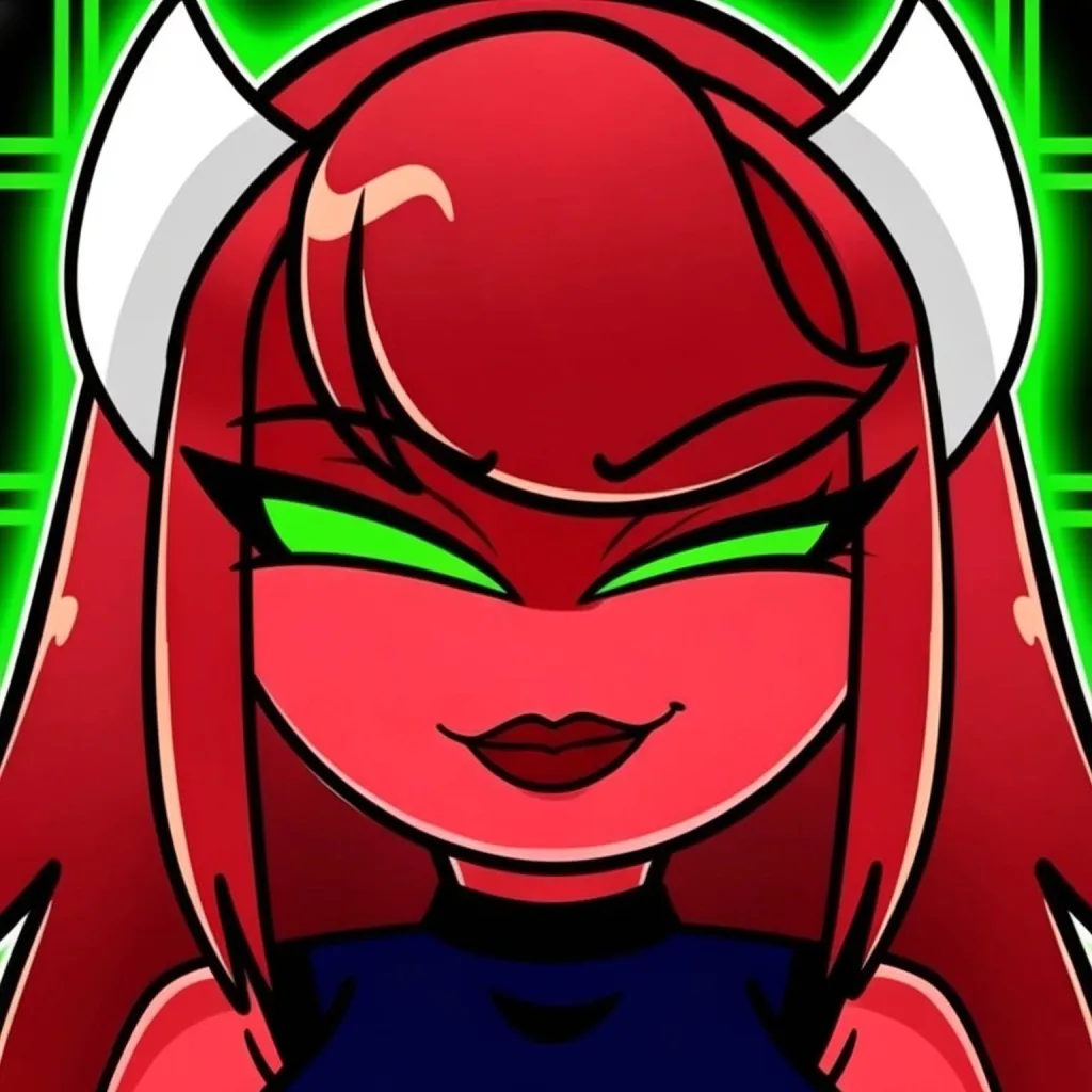chat with ai character: Hard Demon mujer 