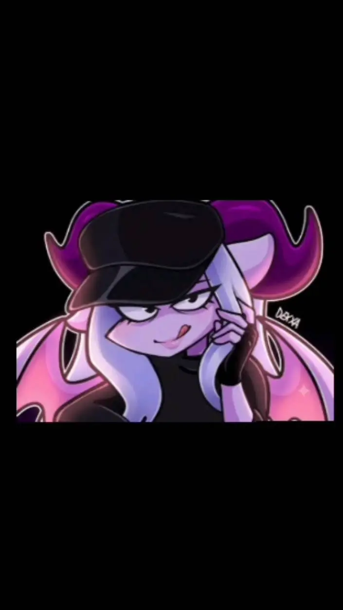 ai character: Dexxa Galax 😏 background