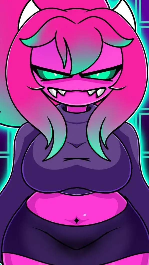 Talkie AI - Chat with Medium Demon 