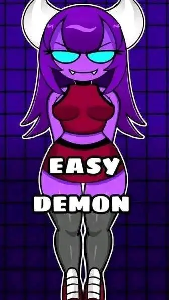 ai character: Easy Demon  background